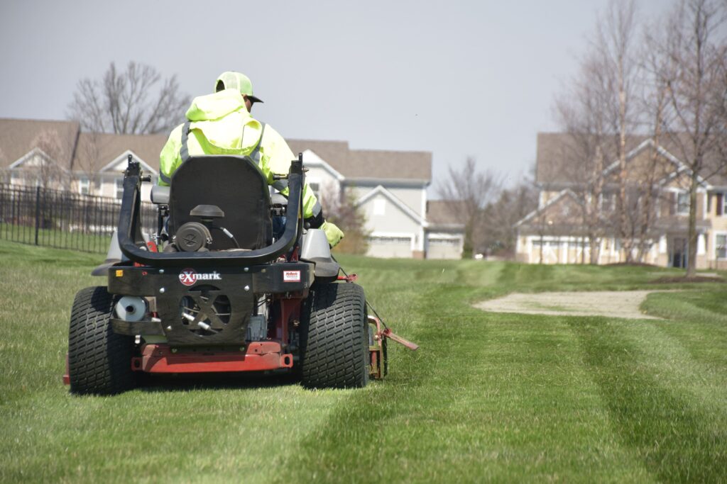 Evansville Lawn Care Services