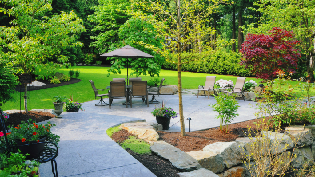 Evansville Landscape Design & Installation